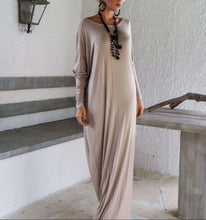 Load image into Gallery viewer, "The Weekender Too" Off Shoulder Dress
