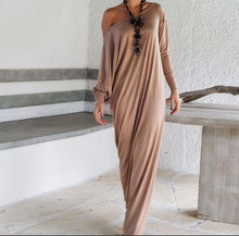 Load image into Gallery viewer, "The Weekender Too" Off Shoulder Dress