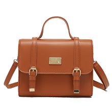 Load image into Gallery viewer, Shoulder Bag High Quaity Satchel England Style