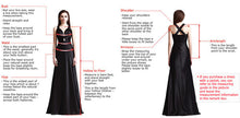 Load image into Gallery viewer, Chiffon Sheath Wedding Dresses  with Lace Appliques High Collar