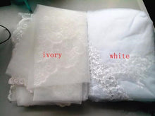 Load image into Gallery viewer, Couture Wedding Dresses Backless Sheer Deep V Neck  Bridal Gown..