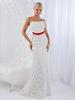 Load image into Gallery viewer, Navarra Open Back Couture Evening Gown