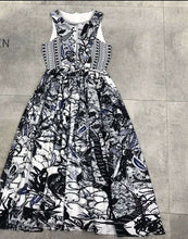 Load image into Gallery viewer, The Whitney A Line Dress