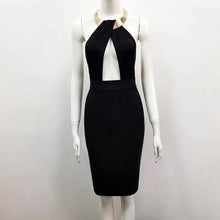Load image into Gallery viewer, The Kelley Halter Dress..