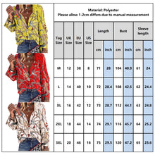 Load image into Gallery viewer, Chain Print Long Sleeve                     Plus Size  available