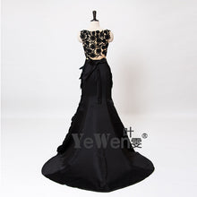 Load image into Gallery viewer, Feather fomal Evening gowns
