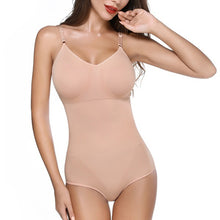 Load image into Gallery viewer, Full Body Shaper  Stomach Slimming Underwear