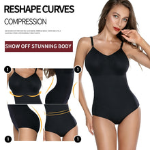 Load image into Gallery viewer, Full Body Shaper  Stomach Slimming Underwear