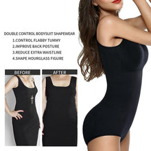 Load image into Gallery viewer, Full Body Shaper  Stomach Slimming Underwear