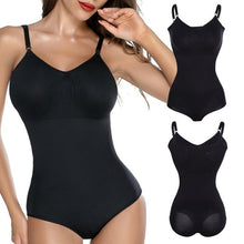 Load image into Gallery viewer, Full Body Shaper  Stomach Slimming Underwear