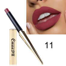 Load image into Gallery viewer, 12 Colors Matte Lipstick Waterproof