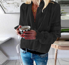 Load image into Gallery viewer, The Equestrian Blouse