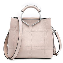 Load image into Gallery viewer, Ladies Genuine Leather Handbags 100% Cow Leather Shoulder Bag