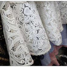 Load image into Gallery viewer, Runway Cascading Ruffle Dress