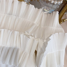Load image into Gallery viewer, Designer  Pleated Blouse