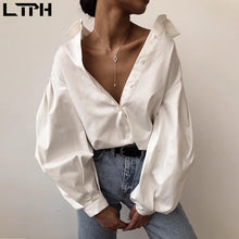 Load image into Gallery viewer, The Newport Blouse..