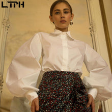Load image into Gallery viewer, The Newport Blouse..