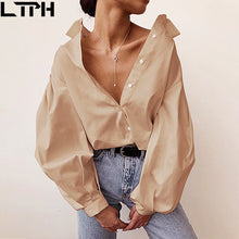 Load image into Gallery viewer, The Newport Blouse..