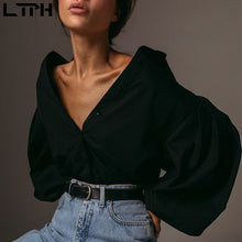 Load image into Gallery viewer, The Newport Blouse..