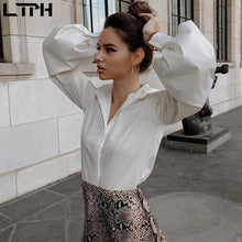 Load image into Gallery viewer, The Newport Blouse..