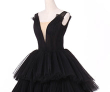 Load image into Gallery viewer, Navarra Couture Tiered Ball Gown