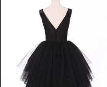 Load image into Gallery viewer, Navarra Couture Tiered Ball Gown