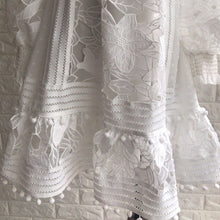 Load image into Gallery viewer, Couture Quality A Line  Lace Dress