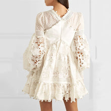 Load image into Gallery viewer, Couture Quality A Line  Lace Dress