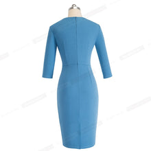 Load image into Gallery viewer, Super Stretch Twist Dress