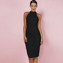 Load image into Gallery viewer, Christmas Bandage Dress