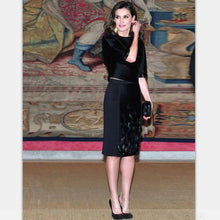 Load image into Gallery viewer, High Quality 3D Beading Sequined Skirt Two-piece