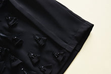 Load image into Gallery viewer, High Quality 3D Beading Sequined Skirt Two-piece