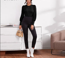 Load image into Gallery viewer, The Bishop Sleeve Blouse