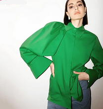 Load image into Gallery viewer, The Soho Holiday Blouse
