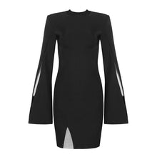 Load image into Gallery viewer, Split Sleeve  Dress