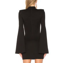 Load image into Gallery viewer, Split Sleeve  Dress