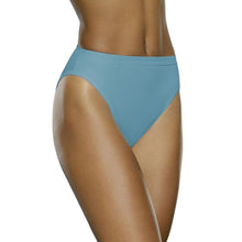 Load image into Gallery viewer, Stretchy Cotton High-Cut Women Briefs                          Plus Size available