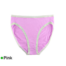 Load image into Gallery viewer, Stretchy Cotton High-Cut Women Briefs                          Plus Size available