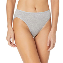 Load image into Gallery viewer, Stretchy Cotton High-Cut Women Briefs                          Plus Size available