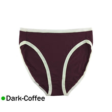 Load image into Gallery viewer, Stretchy Cotton High-Cut Women Briefs                          Plus Size available