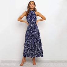 Load image into Gallery viewer, The South Hampton Dot Dress