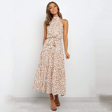 Load image into Gallery viewer, The South Hampton Dot Dress
