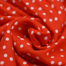 Load image into Gallery viewer, The South Hampton Dot Dress