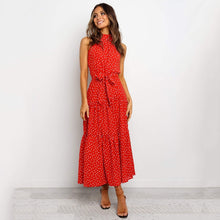 Load image into Gallery viewer, The South Hampton Dot Dress