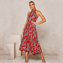 Load image into Gallery viewer, The South Hampton Dot Dress