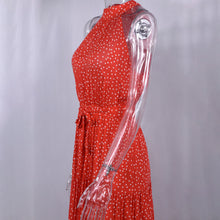 Load image into Gallery viewer, The South Hampton Dot Dress