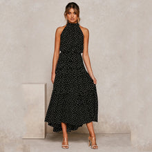 Load image into Gallery viewer, The South Hampton Dot Dress