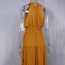 Load image into Gallery viewer, The South Hampton Dot Dress