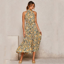 Load image into Gallery viewer, The South Hampton Dot Dress