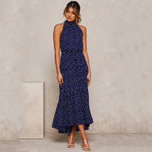 Load image into Gallery viewer, The South Hampton Dot Dress